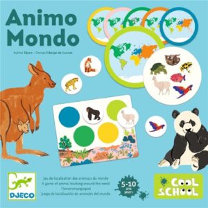 JOC ANIMO MONDO