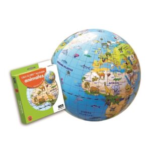 GLOBUS ANIMALS 30CM
