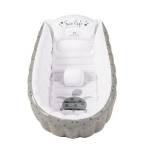 BANYERA INFLABLE TURTLE