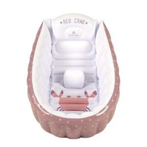 BANYERA INFLABLE CRAB