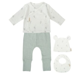 SET NAIXEMENT 4P BLUE SKY