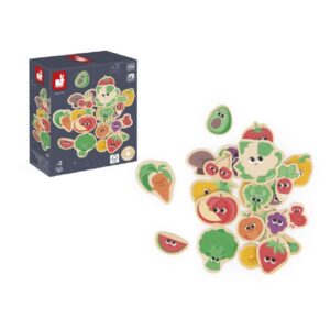 IMANS FRUITES I VERDURES