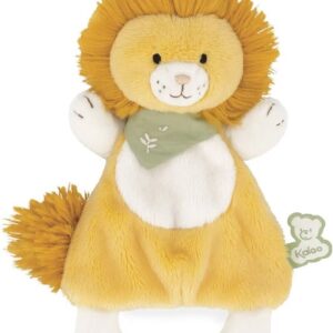 DOUDOU NOUGAT LION