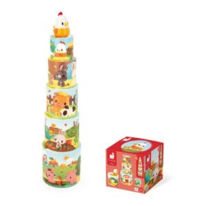 PRIMERA PIRÀMIDE GRANJA