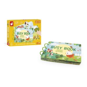 LLIBRE MULTIACTIVITATS GRANJA SP-IT