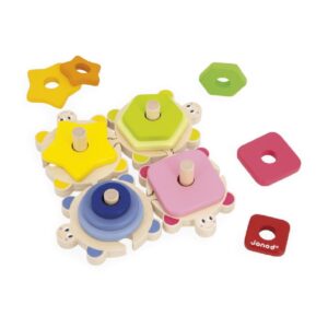 TORTUGUES APILABLES FUSTA