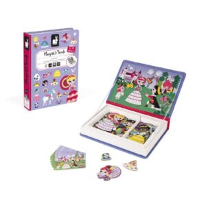 MAGNETI'BOOK PRINCESES