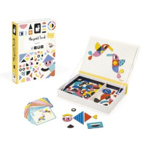 MAGNETI'BOOK MODULOFORM