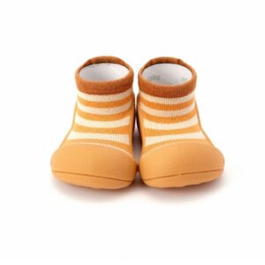 ATTIPAS STRIPE MUSTARD T.21,5