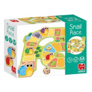 SNAIL RACE GOULA
