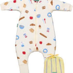 PIJAMA MANTA 1 MORNING 2Y