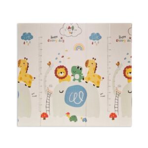 ALFOMBRA TRENDY 180X120 ANIMAL COLORIDO