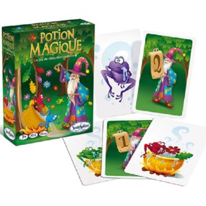 JOC POTION MAGIQUE