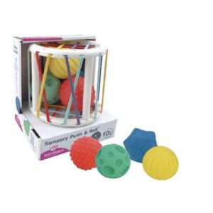 SENSORY PUSH AND ROLL