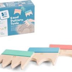 SAND PATTERN TOOLS