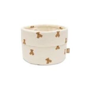 CISTELLA CANVIADOR TEDDY BEAR WAFFLE