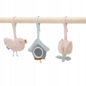 SET JOGUINES GIMNAS LOVELY BIRDS