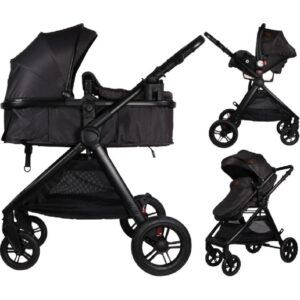 COTXET LIAM 3PCS BLACK