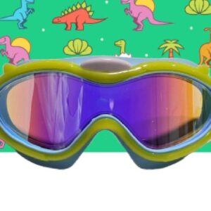 MÀSCARA INFANTIL DINOS