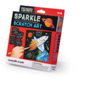 SCRATCH ART ESPAI