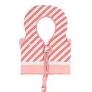 ARMILLA NATACIÓ BLUSH STRIPES