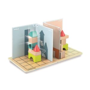 JOC 3D SHAPES & SHADOWS