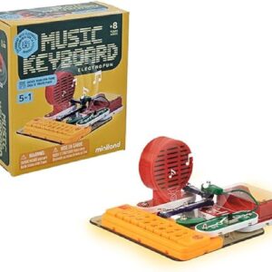 ELECTROFUN MUSIC KEYBOARD