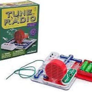 ELECTROFUN TUNE RADIO