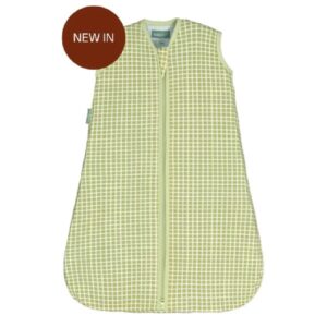 SAC DORMIR 0.5 PISTACCHIO 6-18m