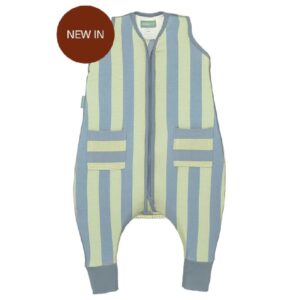 PIJAMA MANTA 0.5 GREEN&BLUE 1Y
