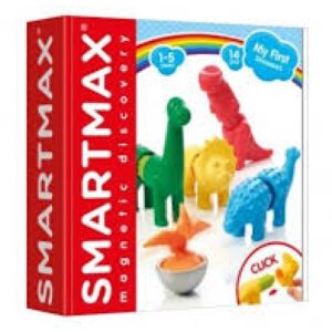 MY FIRST DINOSAURS