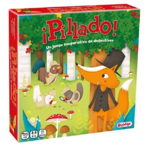 JOC PILLADO