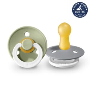 XUMETS 1 ROUND IVORY/SAGE GLOW
