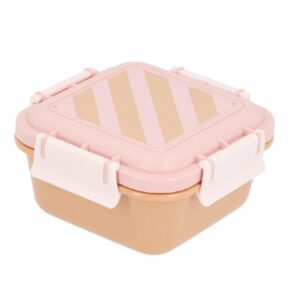CAIXA ESMORZAR G PINK