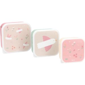 SET 3 CAIXETES BLOSSOM