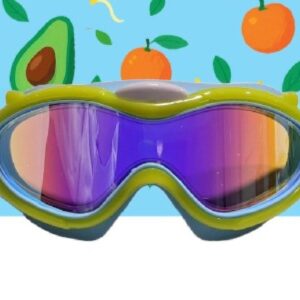 MÀSCARA INFANTIL FRUITES
