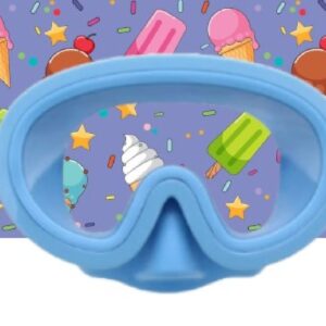MÀSCARA JUNIOR GELATS BLAU