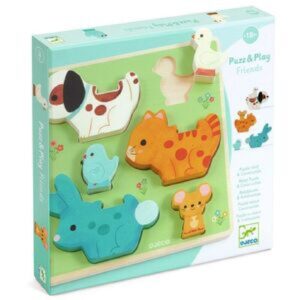 PUZZLE ENCAIX FRIENDS