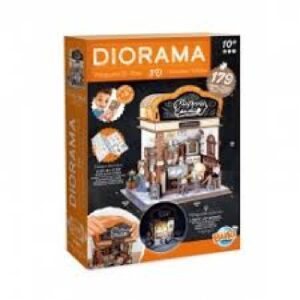 DIORAMA FLECA BUKI