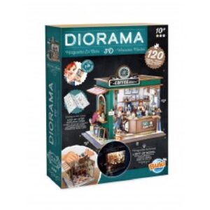 DIORAMA CAFÉ BUKI