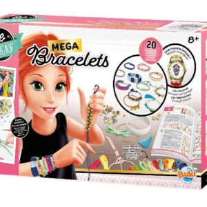 MEGA BRACELETS BUKI