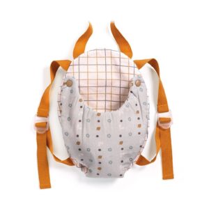 PORTA BEBE BLAU