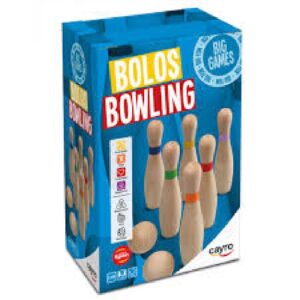 JOC BOLOS FUSTA