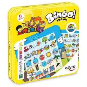 BINGO TRAVEL MINIS
