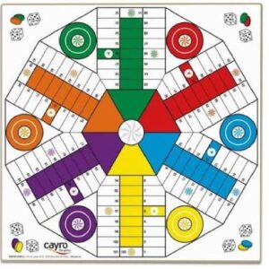 TAB. PARXÍS OCA 6 JUGADORS
