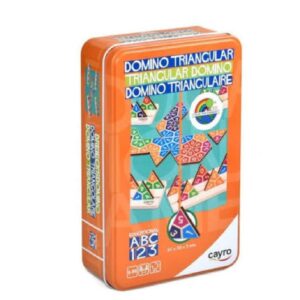 DOMINO TRIANGULAR TRAVEL