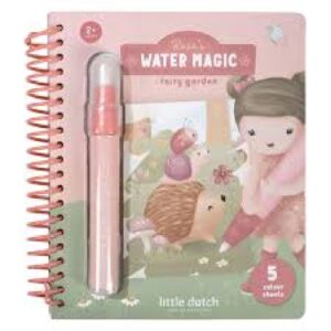 LLIBRE MÀGIC ROSA FAIRY