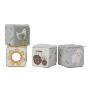 SET CUBS ROBA GRANJA