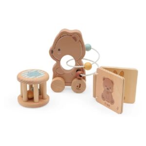 SET FUSTA BEAR
