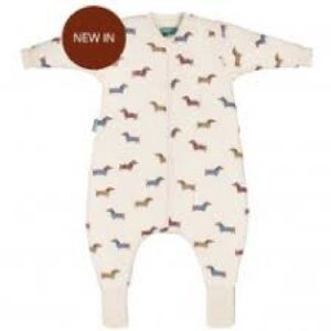 PIJAMA MANTA 2.5 T.1 FANCY TECKEL